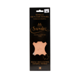 SAPHIR MDOR Insoles Leather Vegetal tanning - Naturalne skórzane wkładki do butów
