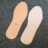 SAPHIR MDOR Insoles Leather Vegetal tanning - Naturalne skórzane wkładki do butów