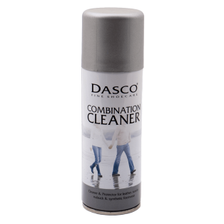 DASCO Combi Multi Cleaner & Protector 200ml Spray - Uniwersalna pianka do czyszczenia butów i skór
