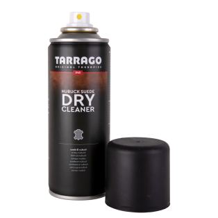TARRAGO Nubuck Suede Dry Cleaner 200ml - pianka do czyszczenia zamszu i nubuku