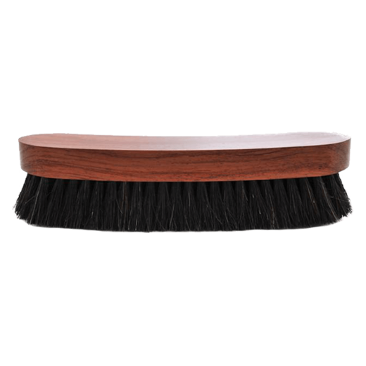 LCA / SAPHIR MDOR Brush Medium 18cm - Duża luksusowa szczotka do butów