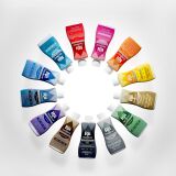Barwniki stworzone specjalnie do tkanin syntetycznych, który obejmuje wszystko, co zawiera 35% lub więcej poliestru, akrylu lub octanu. 
