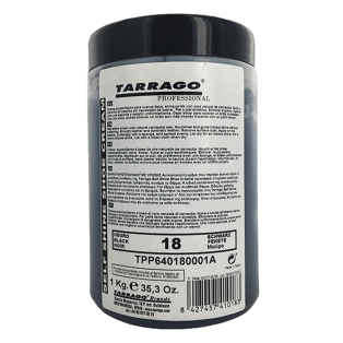TARRAGO Professional Shoe Cream 1kg