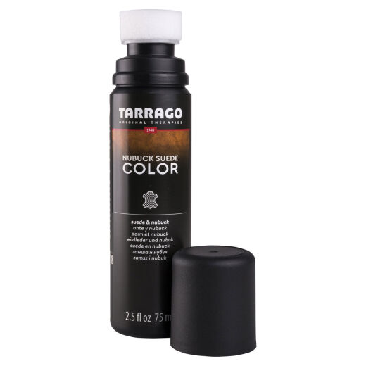 TARRAGO Nubuck & Suede Color 75ml - Odżywczy renowator do zamszu i nubuku
