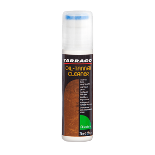 TARRAGO Oil Tanned Cleaner 75ml - Płyn do czyszczenia skór olejowanych, woskowanych, pull-up