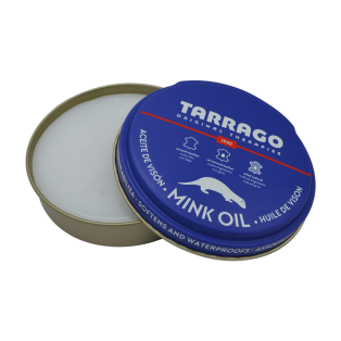 TARRAGO Mink Oil 100ml - Impregnująca pasta olejowa do butów
