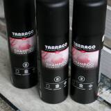 Szampon do czyszczenia skór i tekstyliów Tarrago Shampoo