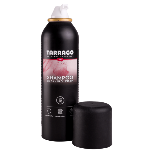 Pianka do czyszczenia skór i tekstyliów - TARRAGO Shampoo 200ml