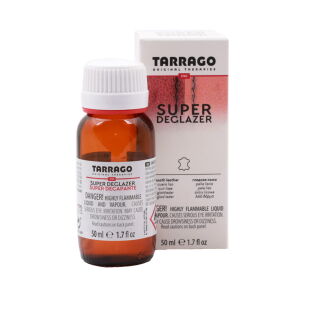TARRAGO Super Deglazer Conditioner 50ml - Silny zmywacz do skór ułatwiający malowanie, renowację i customizację