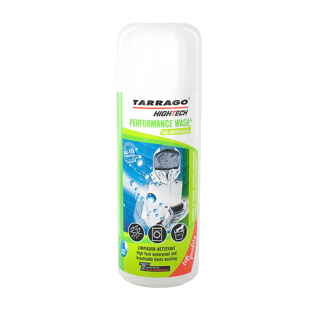 TARRAGO High Tech Performance Wash 250ml - Regenerujący płyn do prania technologicznej odzieży i akcesoriów