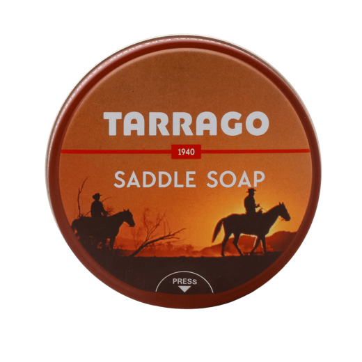 Nawilżające mydło do skór Saddlery Soap 100ml  -czyści, konserwuje skóry 