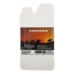 TARRAGO Saddlery Oil Neatsfoot 500ml - Naturalny olej do skór