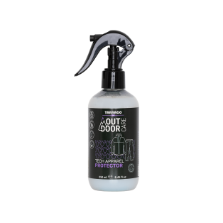 TARRAGO OUTDOOR Tech Apparel Protector 250 ml - Wodoodporny impregnat do odzieży outdoorowej i akcesoriów