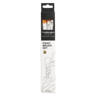 TARRAGO SNEAKERS Paint Brush Kit 5-Pack - Zestaw 5 pędzli i pędzelków do Customizacji