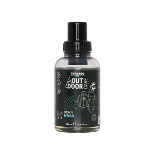 TARRAGO OUTDOOR Down Wash 300 ml - Profesjonalny środek do czyszczenia odzieży górskiej i outdoorowej