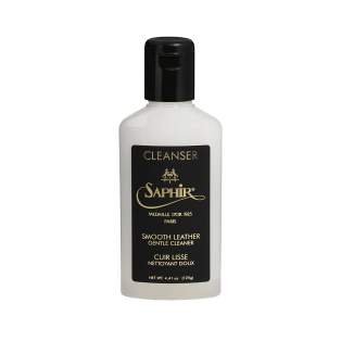 SAPHIR MDOR Cleanser 125ml - Balsam do czyszczenia skór