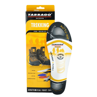 TARRAGO Outdoor Trekking Insoles - Trekkingowe wkładki do butów