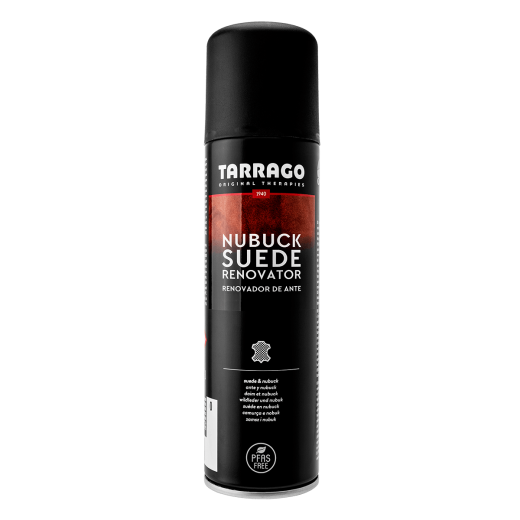 TARRAGO Nubuck Suede Renovator PFAS-FREE 250ml #0 INCOLORO / Bezbarwny renowator do zamszu i nubuku. Renovator do odnowienia koloru nubukowych butów emu ugg, timberland