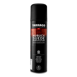 TARRAGO Nubuck Suede Renovator PFAS-FREE 250ml #0 INCOLORO / Bezbarwny renowator do zamszu i nubuku