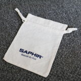 SAPHIR BDC Cotton Bag - Bawełniany worek do przechowywania akcesoriów