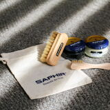 Bawełniany pokrowiec na akcesoria SAPHIR BDC Cotton Bag