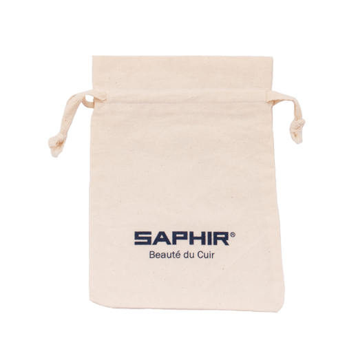 SAPHIR BDC Cotton Bag - Bawełniany worek do przechowywania akcesoriów