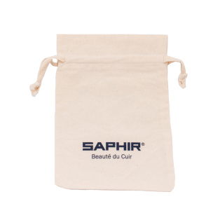 SAPHIR BDC Cotton Bag - Bawełniany worek do przechowywania akcesoriów