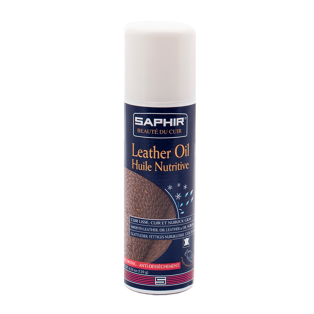 SAPHIR BDC HP Oil Protector 200ml - Wodoodporny impregnat do skór olejowanych i woskowanych