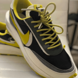 Żółte odblaskowe sznurówki Lacelab. Odblaskowe żółte sznurowadła Lace lab.