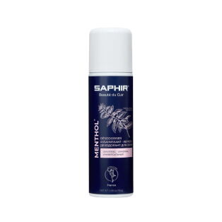 SAPHIR BDC Menthol Shoe Fresh Deo Spray 200ml - Odświeżacz do butów