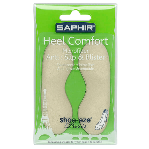 SAPHIR BDC Heel Comfort Microfiber - Zapiętki do butów