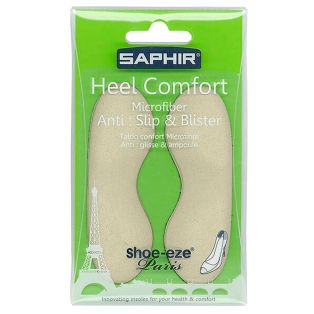 SAPHIR BDC Heel Comfort Microfiber