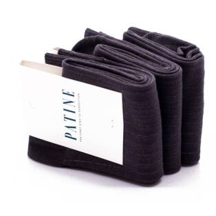 PATINE Socks PASH01 Dark Grey