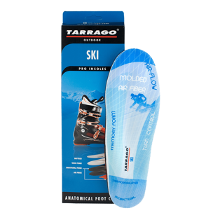 TARRAGO Outdoor Ski Insoles - Wkładki do butów narciarskich