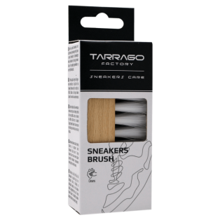 TARRAGO SNEAKERS Brush - Szczotka z twardym włosiem do czyszczenia Kicksów