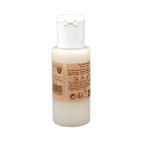 Balsam o średniej mocy czyszczącej, który radzi sobie z wieloma rodzajami zabrudzeń oraz nadmiarem osadów woskowych zalegających na skórze.