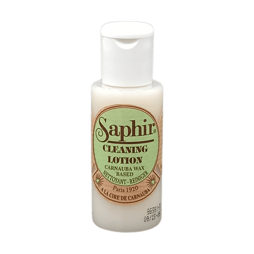 SAPHIR BDC Cleaning Lotion 50ml - Balsam do czyszczenia i pielęgnacji skór