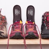 TARRAGO Insoles Outdoor ECO-FRIENDLY - Komfortowe wkładki do butów z pianki ekologicznej