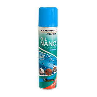 TARRAGO Nano Oil Protector 400ml - Olejowy impregnat do butów i skór