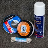 Zestaw produktów do butów outdoorowych