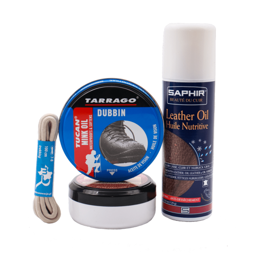 Zestaw do butów outdoorowych