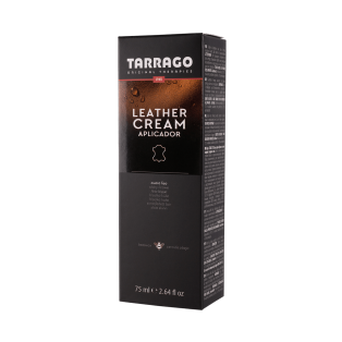 TARRAGO Leather Cream Tube 75ml - Krem z woskiem pszczelim do pielęgnacji obuwia