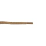 Okrągłe beżowe grube sznurowadła  do butów tarrago laces havy cord 5.5mm