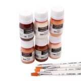 Farba na bazie wody do personalizacji kicksów. Tarrago Sneakers Paint kit Manga, Anime. Zestaw.