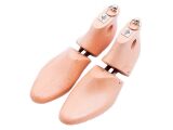 Eleganckie prawidła drewniane do sztybletów SAPHIR MDOR / LCA Shoe Trees / Ankle Boots EM 111