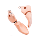 Eleganckie prawidła drewniane do trzewików SAPHIR MDOR / LCA Shoe Trees / Ankle Boots EM 111