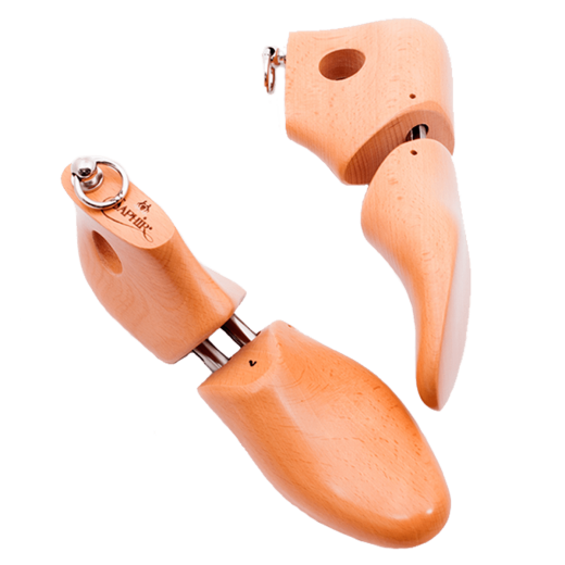 Eleganckie bukowe prawidła SAPHIR MDOR / LCA Shoe Trees / Ankle Boots EM 111 Eleganckie bukowe prawidła SAPHIR MDOR / LCA Shoe Trees / Ankle Boots EM 111