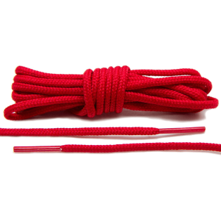 LACE LAB Roshe Laces 3mm Red