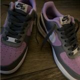 Ciemnoszare płaskie sznurowadła, sznurówki, sznury do sneakersów, kicksów, Nike, JORDAN, Adidas. Customizacja butów Lace Lab.