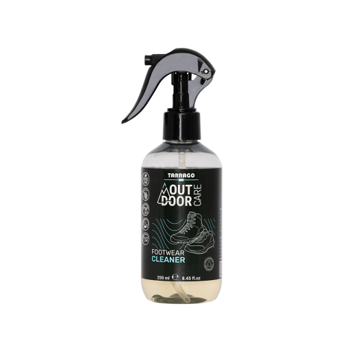 TARRAGO Outdoor FOOTWEAR Cleaner 250 ml - Płyn do czyszczenia butów sportowych